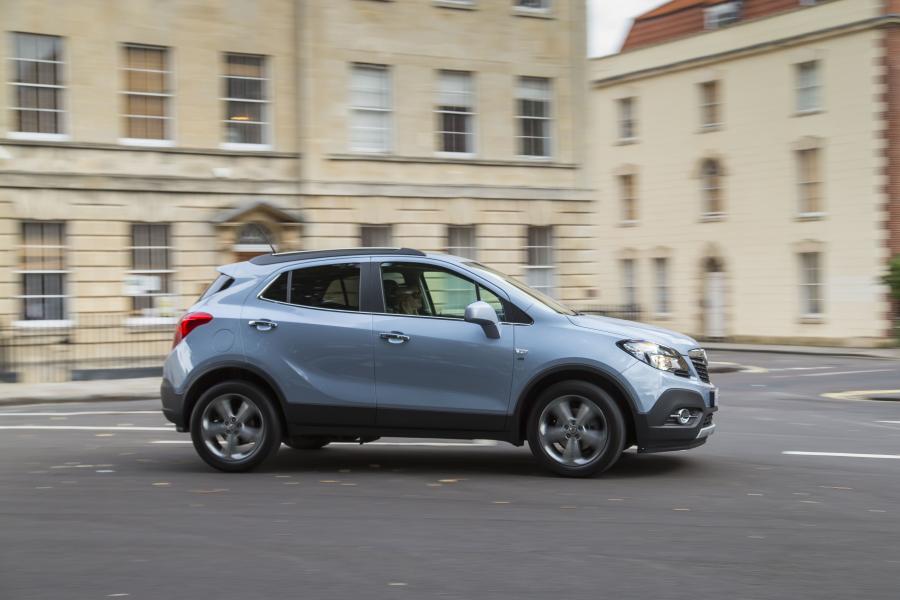  Vauxhall Mokka 2012 года  (фото 286 из 365)